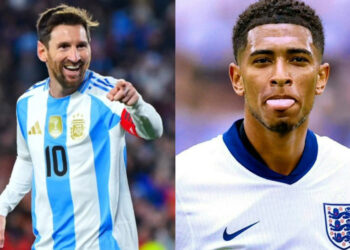 Argentina e Inglaterra buscan la final del Mundial