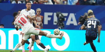 Argentina jugará la final tras vencer a Inglaterra