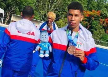 Atleta cubano deserta antes de los Juegos Centroamericanos