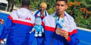 Atleta cubano deserta antes de los Juegos Centroamericanos