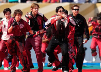 BTS, Madonna y Shakira brillan en la final del Mundial