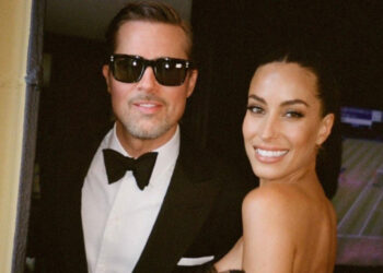 Brad Pitt confirma romance con Inés de Ramón en Instagram