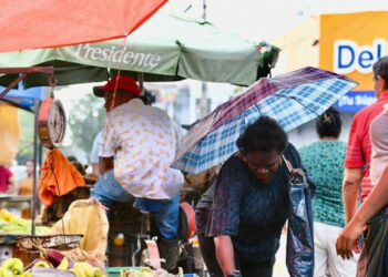 CDC alerta sobre golpes de calor y riesgo de muerte