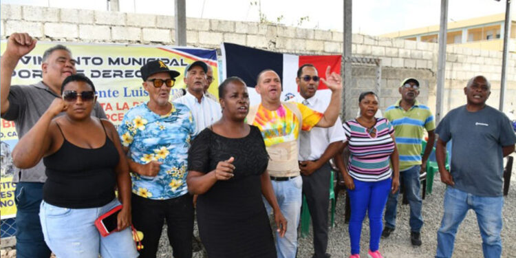Codonbosco pide declarar de utilidad pública terrenos de La Caleta