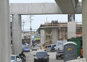 Comerciantes denuncian impacto por obras del Metro en Villa Mella