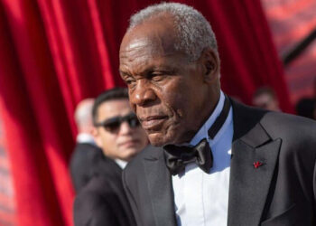 Danny Glover revela que padece alzheimer