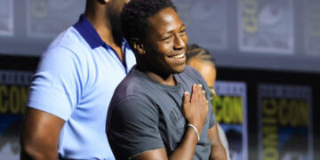 David Jonsson protagonizará Black Panther III