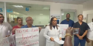 Denuncian precariedades en hospital de Barsequillo