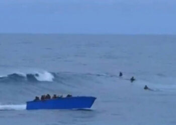 Detienen a diez inmigrantes indocumentados en Puerto Rico