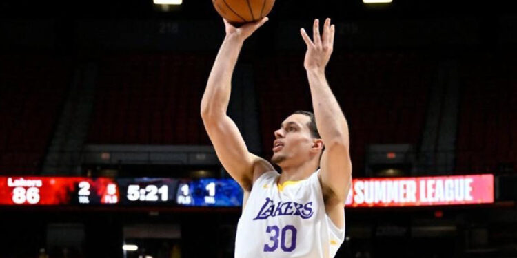 Dominicanos brillan en la Liga de Verano de la NBA