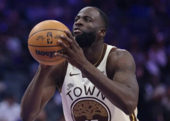 Draymond Green seguirá un año más con los Warriors