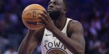 Draymond Green seguirá un año más con los Warriors