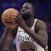 Draymond Green seguirá un año más con los Warriors