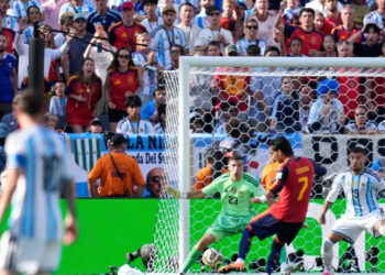 España conquista su segundo Mundial ante Argentina