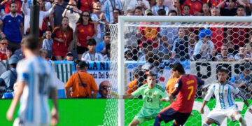 España conquista su segundo Mundial ante Argentina