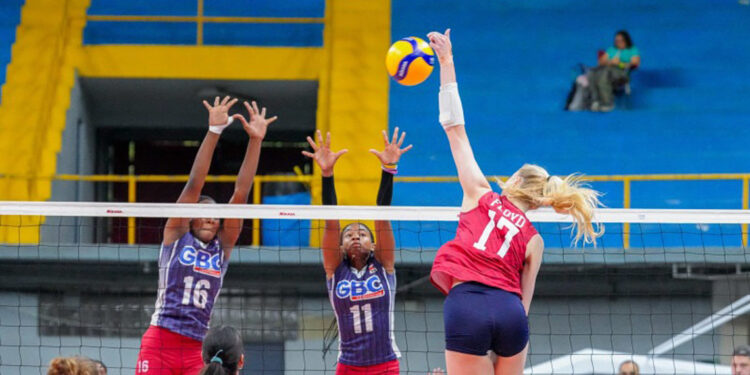 Estados Unidos vence a RD y avanza a semifinales U-19