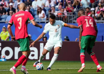 Francia vence a Marruecos y avanza a semifinales