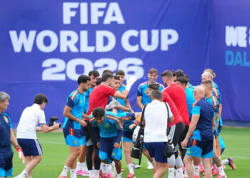 Francia y España buscan el pase a la final del Mundial