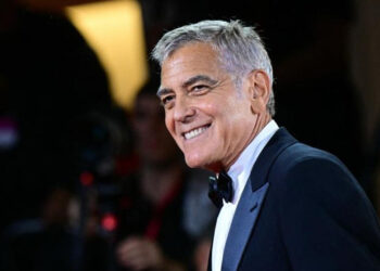 George Clooney recibirá León de Oro en Venecia
