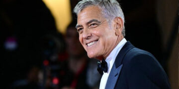 George Clooney recibirá León de Oro en Venecia