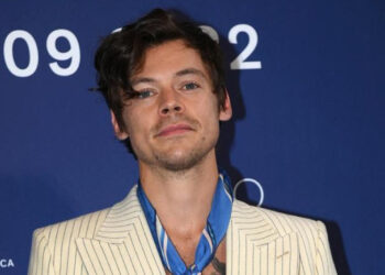 Harry Styles cancela concierto en São Paulo por salud