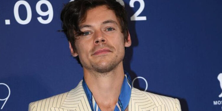 Harry Styles cancela concierto en São Paulo por salud
