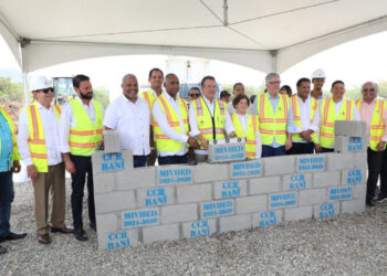Inician construcción de nuevo centro penitenciario en Baní