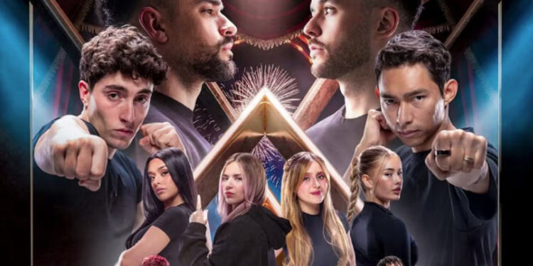 La Velada del Año alcanzó 87 millones de espectadores