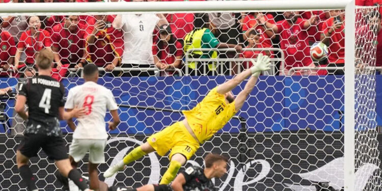 Marruecos elimina a Canadá y avanza a cuartos de final