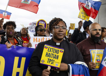 Más de 350 mil haitianos pierden protección TPS en EE. UU.