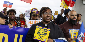 Más de 350 mil haitianos pierden protección TPS en EE. UU.