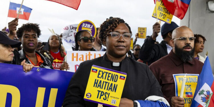 Más de 350 mil haitianos pierden protección TPS en EE. UU.
