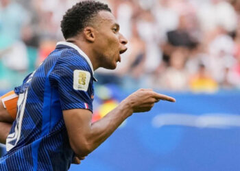 Mbappé supera a Messi con récord goleador en Mundial