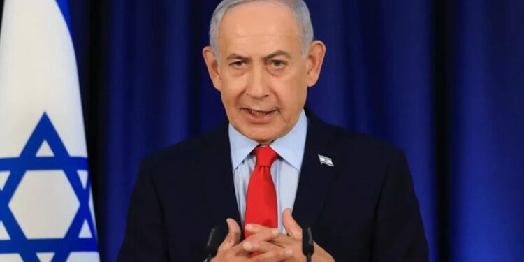 Netanyahu amenaza con responder a Irán con más fuerza