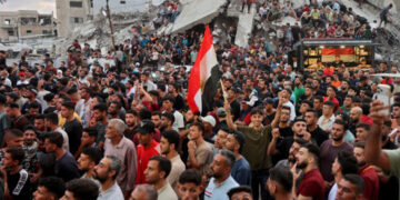 ONU exige liberar a director de hospital en Gaza