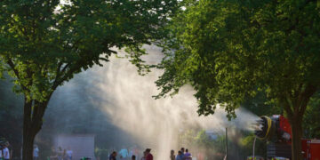 Ola de calor deja al menos 19 muertos en Nueva Jersey