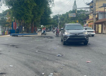 Paro de 48 horas paraliza Licey al Medio