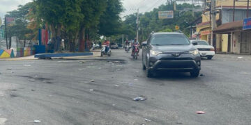 Paro de 48 horas paraliza Licey al Medio