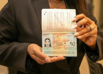 Pasaportes podrán renovarse en aeropuertos del país