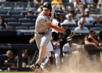 Piratas vencen a Yankees con impulso de Triolo y Mangum