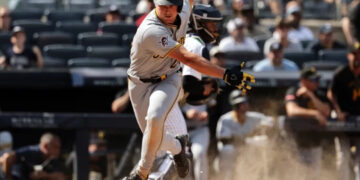 Piratas vencen a Yankees con impulso de Triolo y Mangum