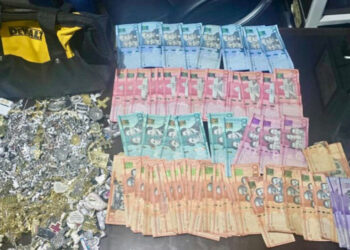 Policía recupera botín tras asalto a joyería en Santiago