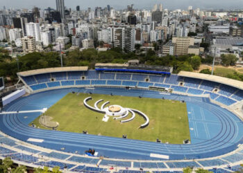 República Dominicana inaugura Juegos Centroamericanos 2026