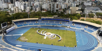 República Dominicana inaugura Juegos Centroamericanos 2026