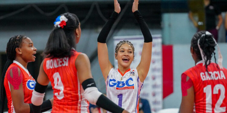 República Dominicana vence a Cuba en NORCECA Sub-19