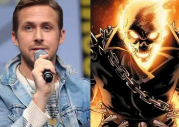 Ryan Gosling será Ghost Rider en película de Marvel