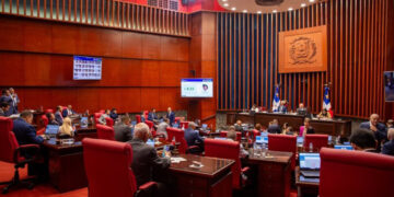 Senado aprueba préstamos por más de RD$27 mil millones