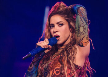 Shakira cierra gira por EE. UU. con récord de recaudación