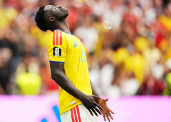 Suiza elimina a Colombia en dramática tanda de penales