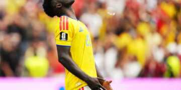 Suiza elimina a Colombia en dramática tanda de penales